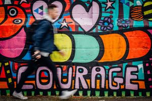 Leadership Values: Courage and Respect