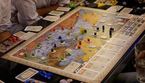 4 Types of Projects—Fog, Quest, Movie, and Paint by Numbers